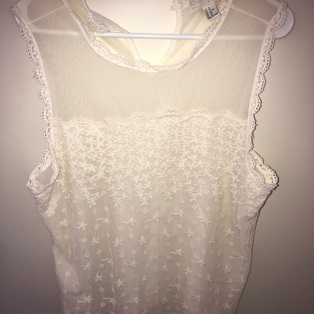 Forever 21 Blouse